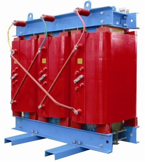 七台河SCB12-100KVA/10KV/0.4KV干式变压器