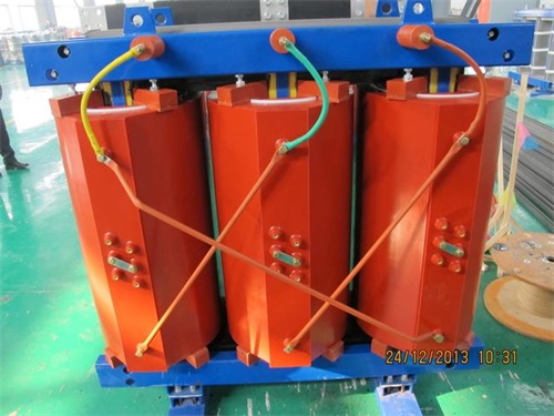 七台河SCB11-100KVA/10KV/0.4KV干式变压器
