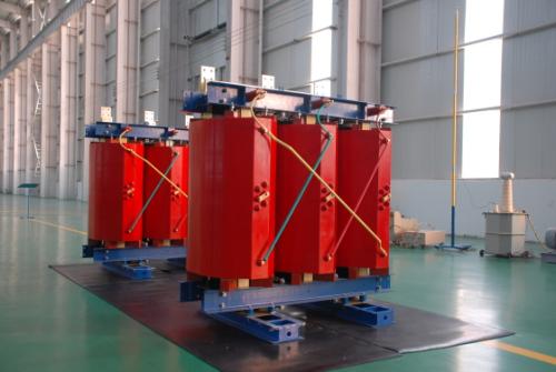 七台河SCB12-125KVA/10KV/0.4KV干式变压器