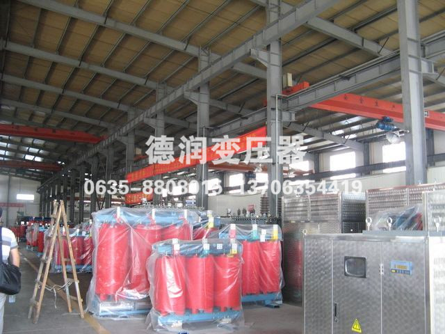 七台河800KVA干式变压器