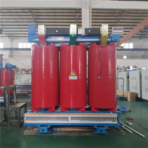 七台河SCB10-400KVA/10KV/0.4KV干式变压器