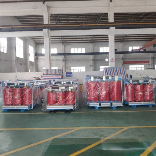 七台河SCB11-1250KVA/10KV/0.4KV干式变压器