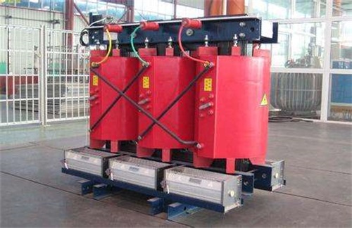 七台河SCB12-50KVA/10KV/0.4KV干式变压器