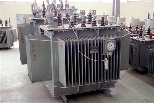 七台河S13-630KVA/35KV/10KV/0.4KV油浸式变压器