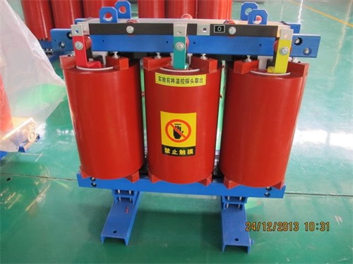 七台河SCB10-2000KVA/10KV/0.4KV干式变压器