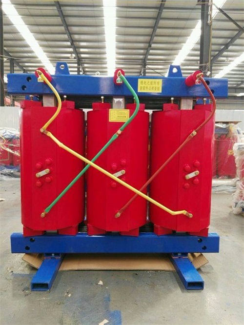 七台河SCB10-4000KVA干式变压器