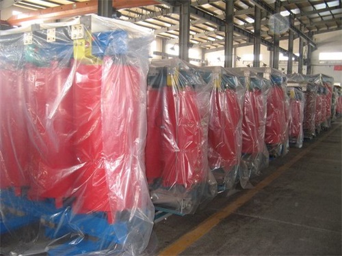 七台河SCB10-2000KVA/10KV/0.4KV干式变压器