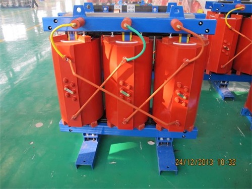 七台河SCB13-200KVA/10KV/0.4KV干式变压器