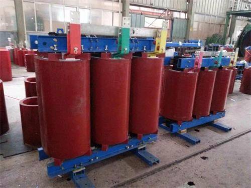 七台河SCB10-630KVA/10KV/0.4KV干式变压器
