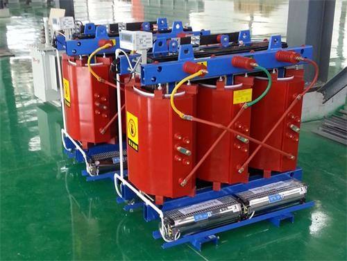 七台河SCB13-400KVA/10KV/0.4KV干式变压器