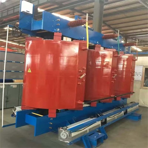 七台河SCBH15-800KVA非晶合金干式变压器