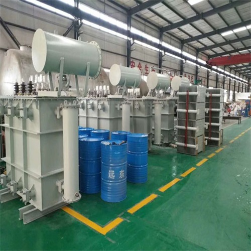 七台河2000kva油浸式变压器