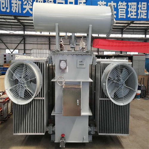 七台河S22-8000KVA电力变压器