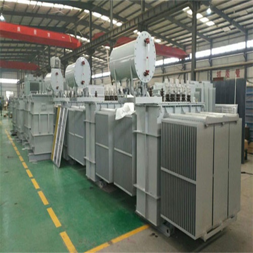 七台河S20-8000KVA非晶合金变压器