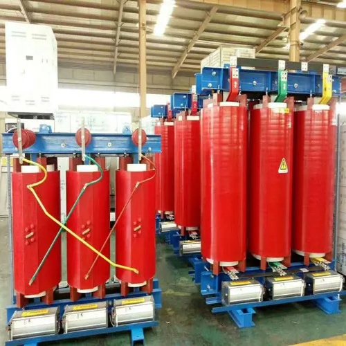 七台河SCB14-500KVA非晶合金变压器