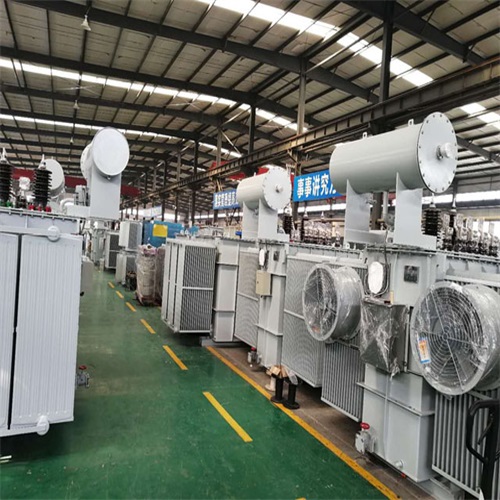 七台河S20-4000KVA电力变压器