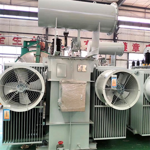 七台河S20-8000KVA电力变压器
