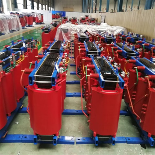 七台河1250KVA干式变压器