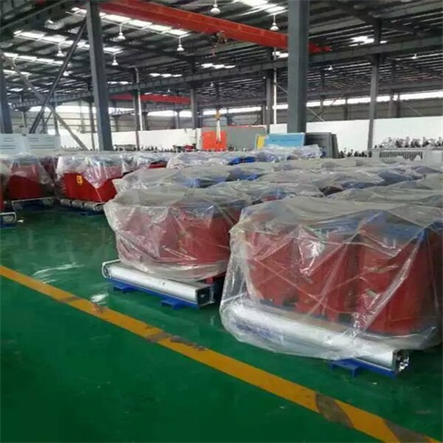 七台河SCB14非晶合金变压器