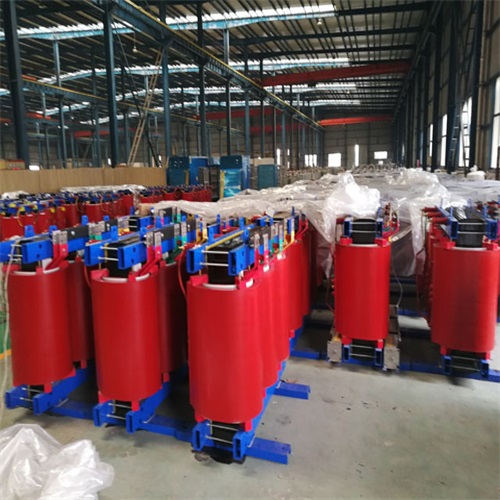 七台河scb13电厂干式变压器